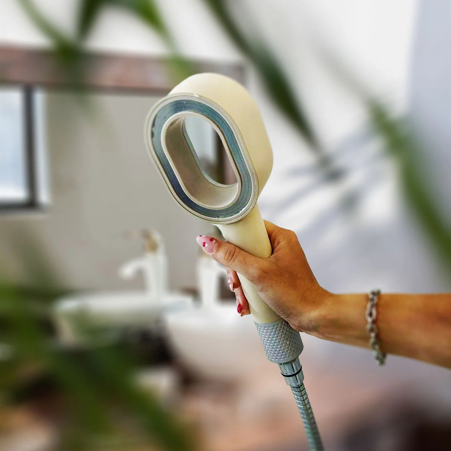 AquaGlow™ - Spa-Quality Shower Upgrade